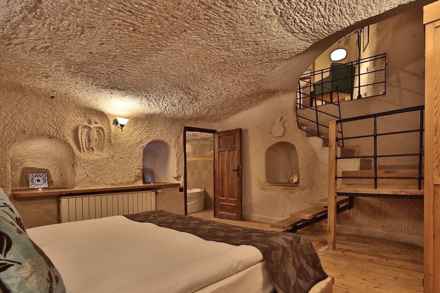 Картинка La Casa Cave Hotel 3*